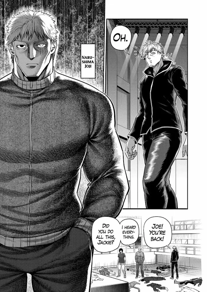 Kengan Omega Chapter 236 image 13_optimized
